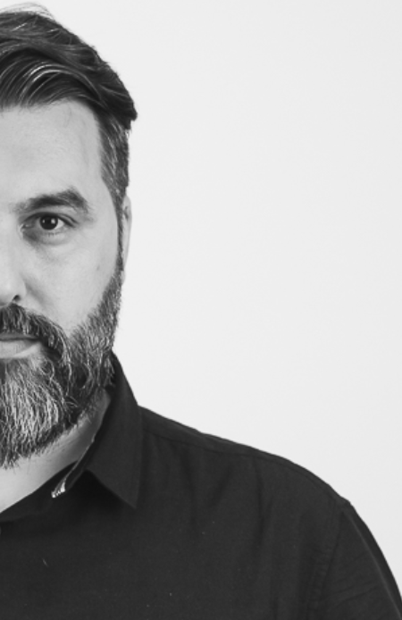 Portrait of Hugo Ribeiro